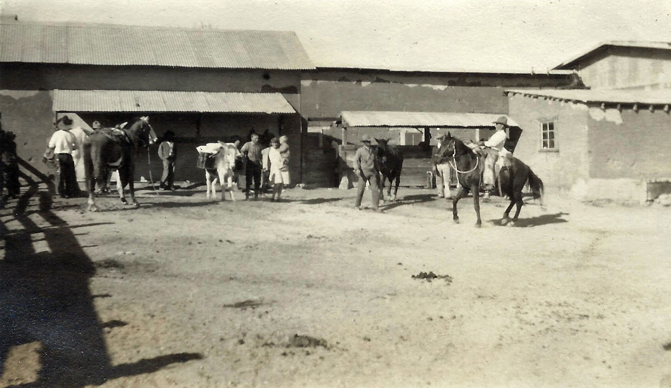 Historic Empire Ranch in Sonoita